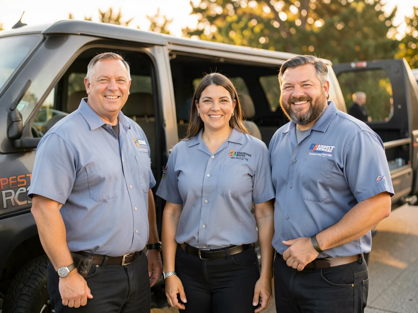 Pest Control company in Bee, VA