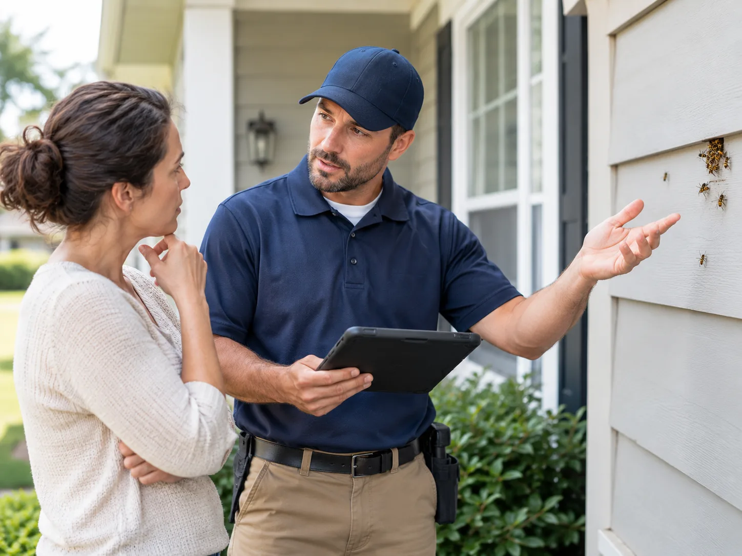 Pest Control Bee, VA FAQs